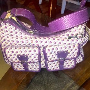 Brand New Fossil Shoulder Bag